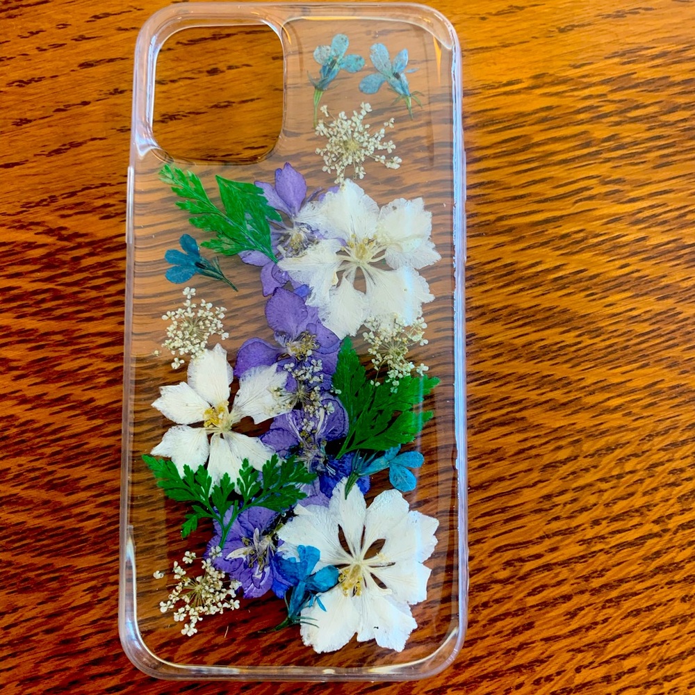 iPhone 11 Pro silicone phone case